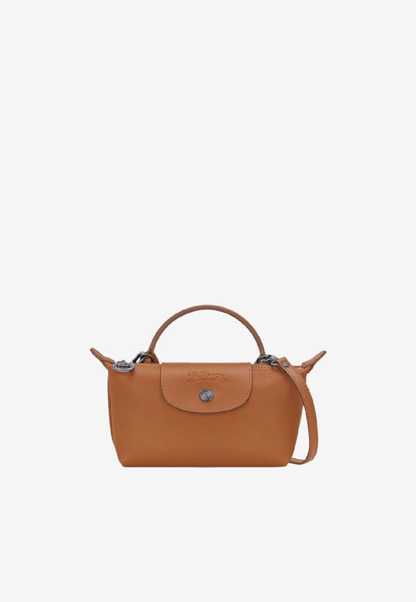 Longchamp XS Le Pliage Xtra Handbag Brown 34205987/S_LONG-M19