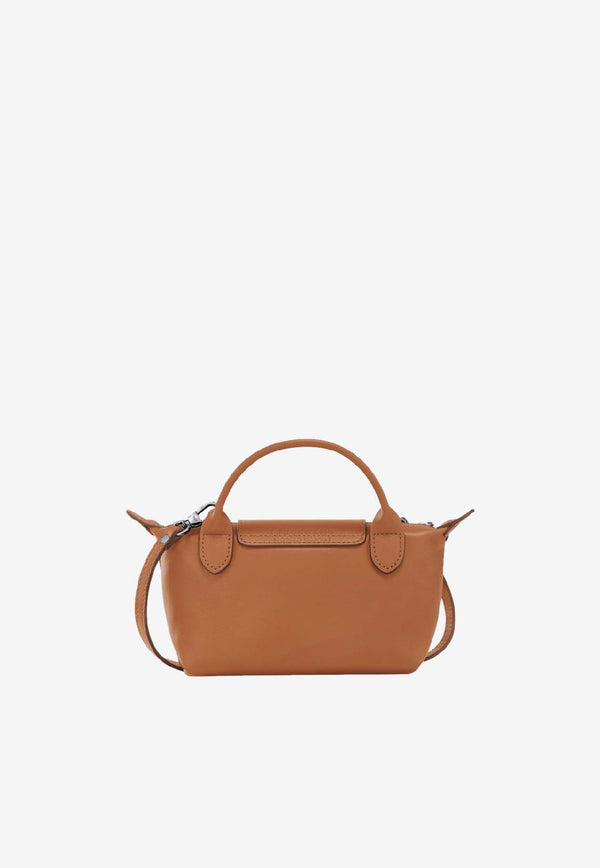 Longchamp XS Le Pliage Xtra Handbag Brown 34205987/S_LONG-M19