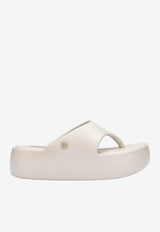 Flats Free Platform Thong Sandals Beige 36088_BEIGE
