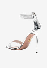 Sway 105 Metallic Leather Sandals