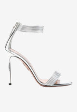 Sway 105 Metallic Leather Sandals