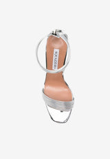 Sway 105 Metallic Leather Sandals