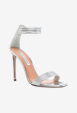 Sway 105 Metallic Leather Sandals