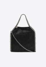 Stella McCartney Mini Falabella Faux Leather Tote Bag Black 371223W9132/R_STELL-1000