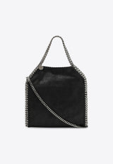 Stella McCartney Mini Falabella Faux Leather Shoulder Bag Black 371223W9132/S_STELL-1000