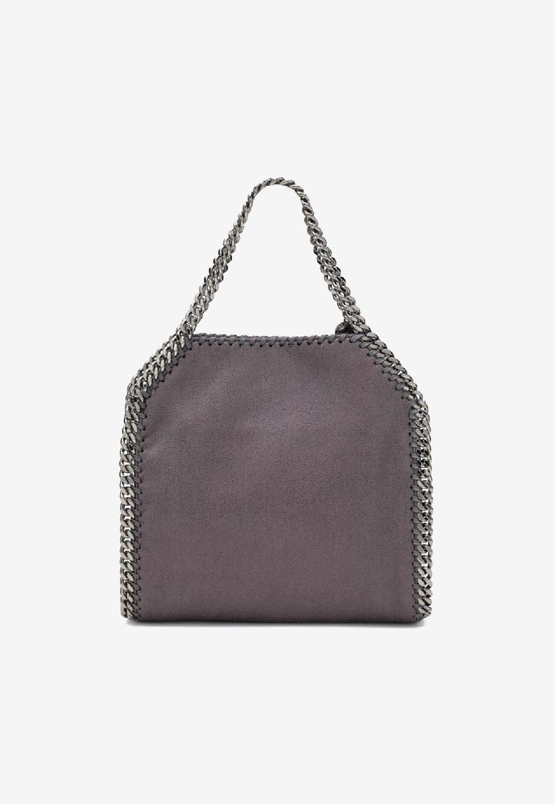 Stella McCartney Mini Falabella Tote Bag Brown 371223W9132/S_STELL-1236