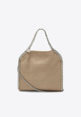 Stella McCartney Mini Falabella Faux Leather Shoulder Bag Beige 371223WP0086/O_STELL-2757