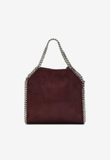 Stella McCartney Mini Falabella Shoulder Bag Burgundy 371223WP0086/R_STELL-6002