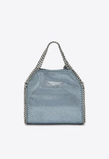 Stella McCartney Mini Falabella Tote Bag Light Blue 371223WP0301/Q_STELL-4200