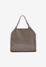 Stella McCartney Mini Falabella Faux Leather Shoulder Bag Beige 371223WP0301/P_STELL-6500