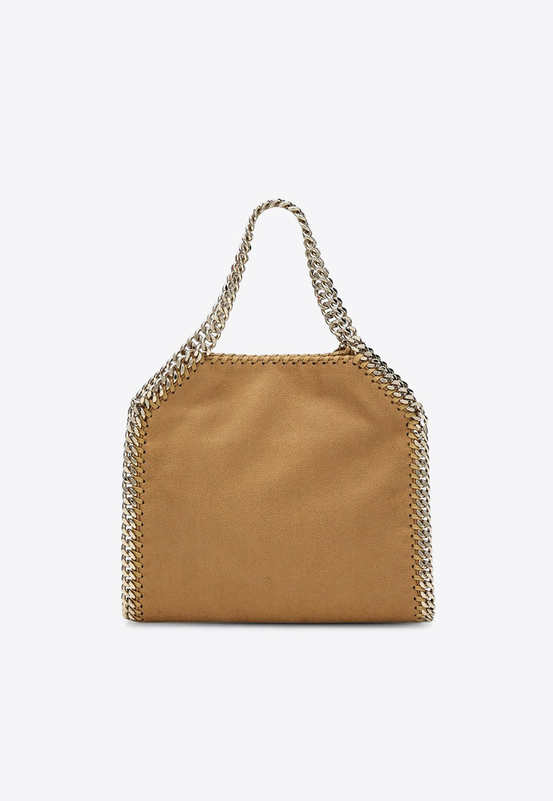 Stella McCartney Mini Falabella Tote Bag Gold 371223WP0404/Q_STELL-9967