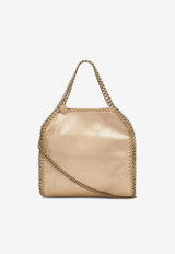 Stella McCartney Mini Falabella Faux Leather Tote Bag Gold 371223WP0650/S_STELL-T701