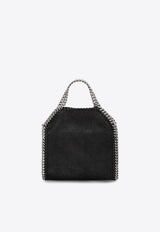 Stella McCartney Tiny Falabella Tote Bag Black 391698W9132/R_STELL-1000
