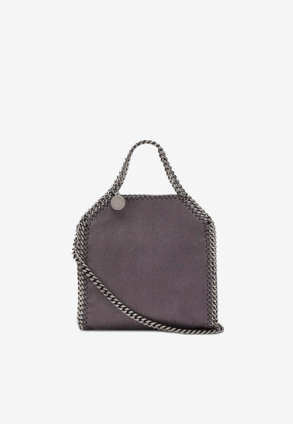 Stella McCartney Tiny Falabella Tote Bag Brown 391698W9132/S_STELL-1236
