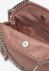Stella McCartney Tiny Falabella Faux Leather Shoulder Bag Blush 391698WP0086/O_STELL-5702