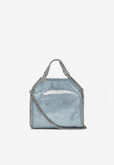 Stella McCartney Tiny Falabella Pearl Shoulder Bag Light Blue 391698WP0301/Q_STELL-4200