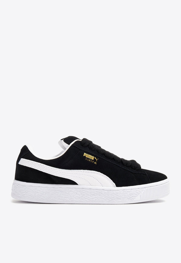 PUMA Suede XL Low-Top Sneakers 39520502BLACK/WHITE