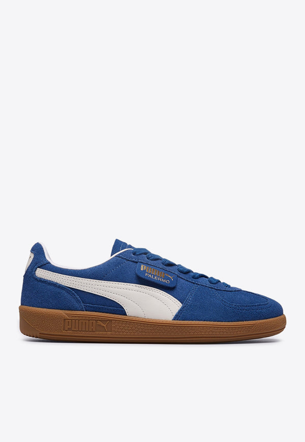 PUMA Palermo Low-Top Sneakers 39646307BLUE