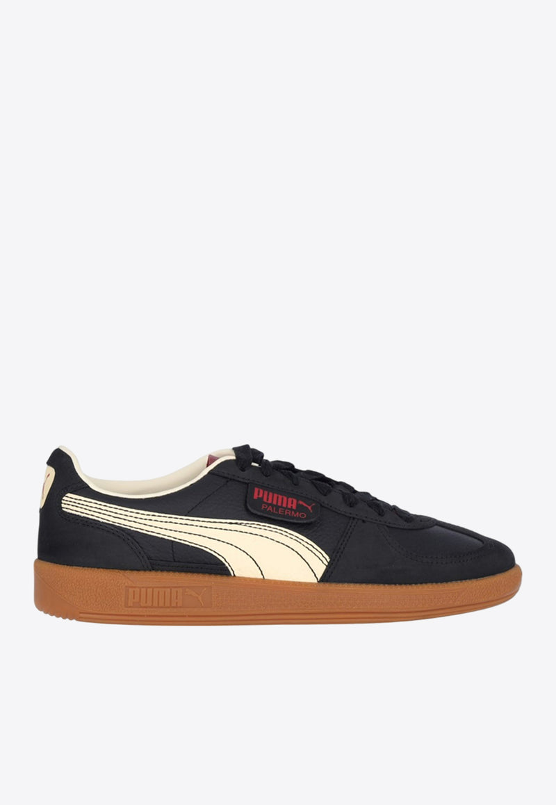 PUMA Palermo Players Lane Low-Top Sneakers Black 39852501BLACK