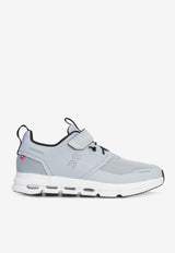 On Running Kids Boys Cloud Play Low-Top Sneakers Gray 3KD11430070GREY