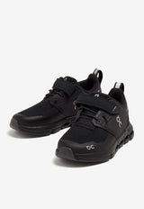 On Running Kids Boys Cloud Play Low-Top Sneakers Black 3KD11430485BLACK