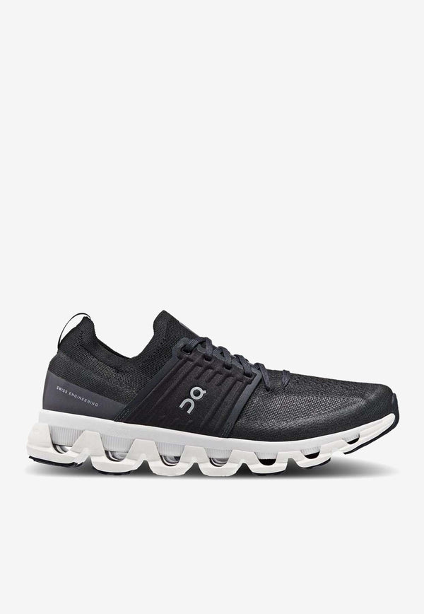 On Running Cloudswift 3 Low-Top Sneakers 3MD10560485BLACK