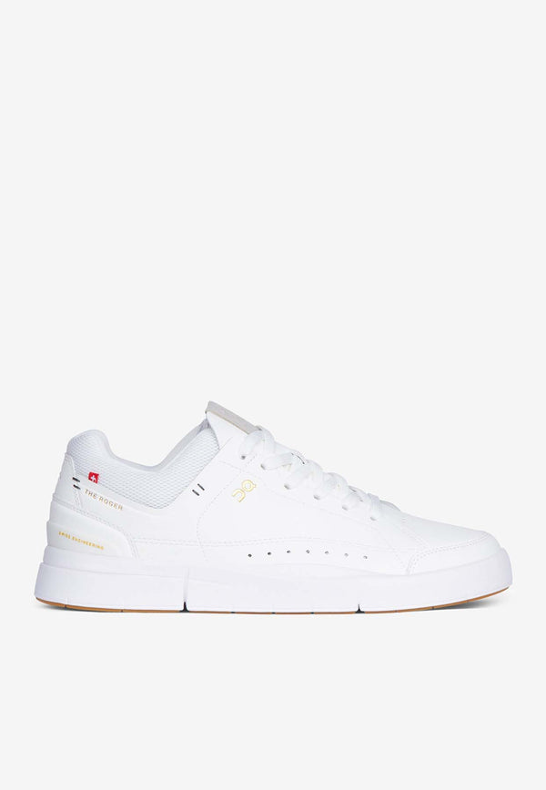 On Running The Roger Center Court Low-Top Sneakers White 3MD11270228MULTICOLOUR