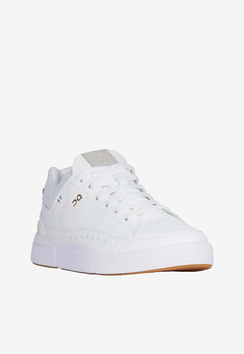 On Running On The Roger Centre Court Low-Top Sneakers 3MD11270228WHITE