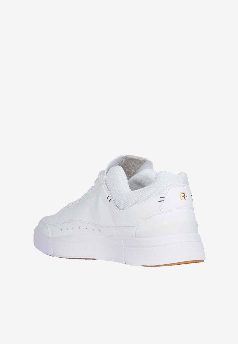 On Running On The Roger Centre Court Low-Top Sneakers 3MD11270228WHITE