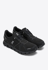 On Running Cloud 6 Lace-Up Sneakers Black 3MF10071043PL/Q_ON-BB