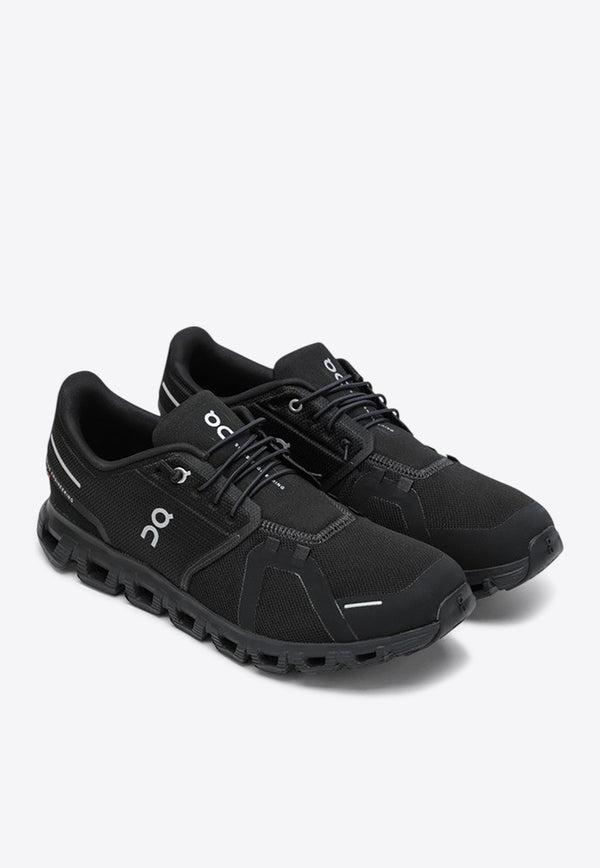 On Running Cloud 6 Low-Top Sneakers Black 3MF10071043PL/R_ON-BLK