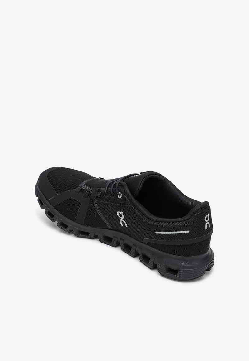 On Running Cloud 6 Low-Top Sneakers Black 3MF10071043PL/R_ON-BLK