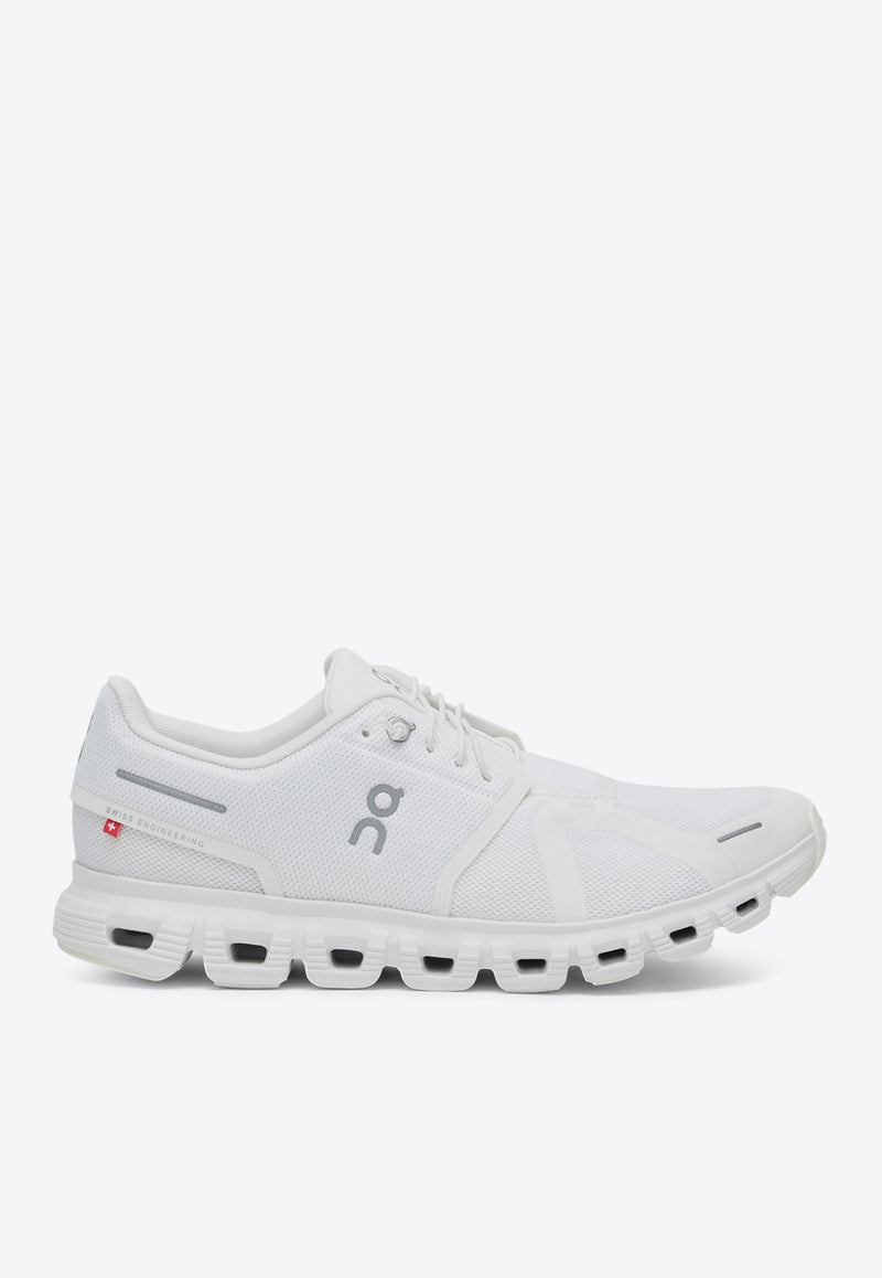 On Running Cloud 6 Low-Top Sneakers White 3MF10071200PL/R_ON-WHT