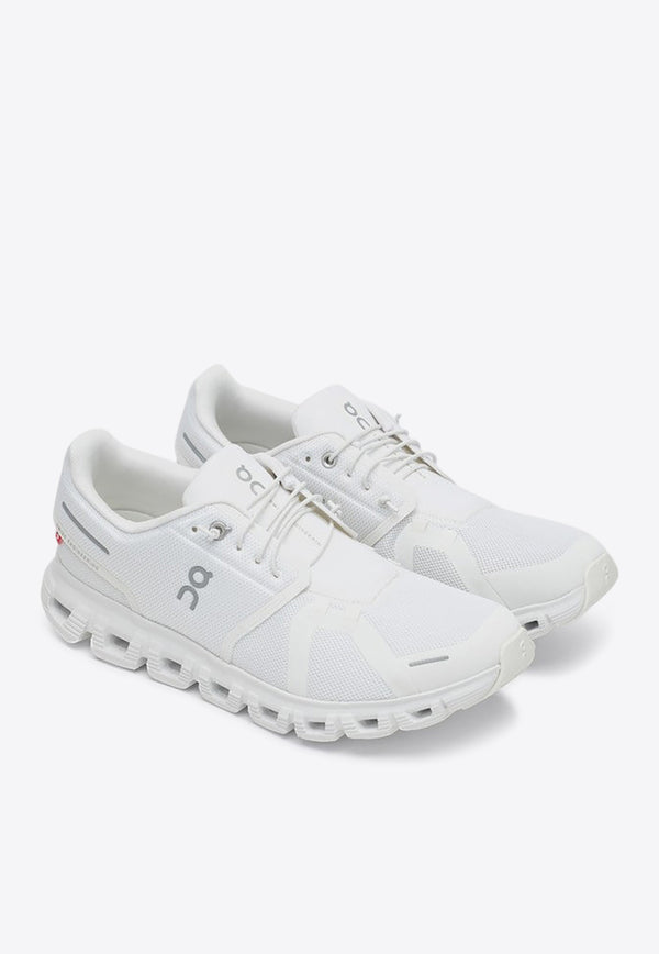 On Running Cloud 6 Low-Top Sneakers White 3MF10071200PL/R_ON-WHT