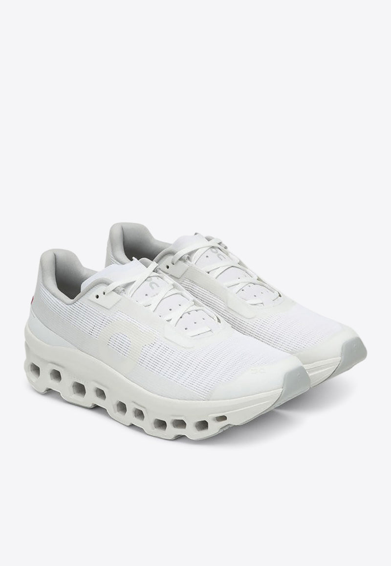 On Running Cloudmonster Low-Top Sneakers White 3MF10671200PL/Q_ON-WW
