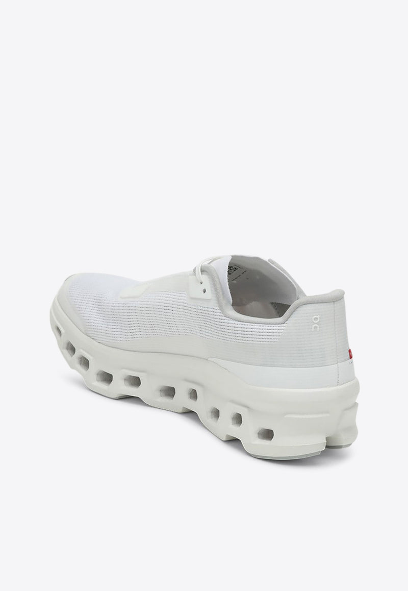 On Running Cloudmonster Low-Top Sneakers White 3MF10671200PL/Q_ON-WW