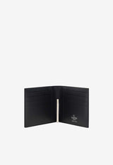 Valentino VLTN Print Leather Wallet 3Y2P0P32LVN 0NI Black