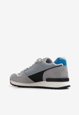 Valentino VLogo Pace Low-Top Sneakers 3Y2S0H17TAE MJM Gray