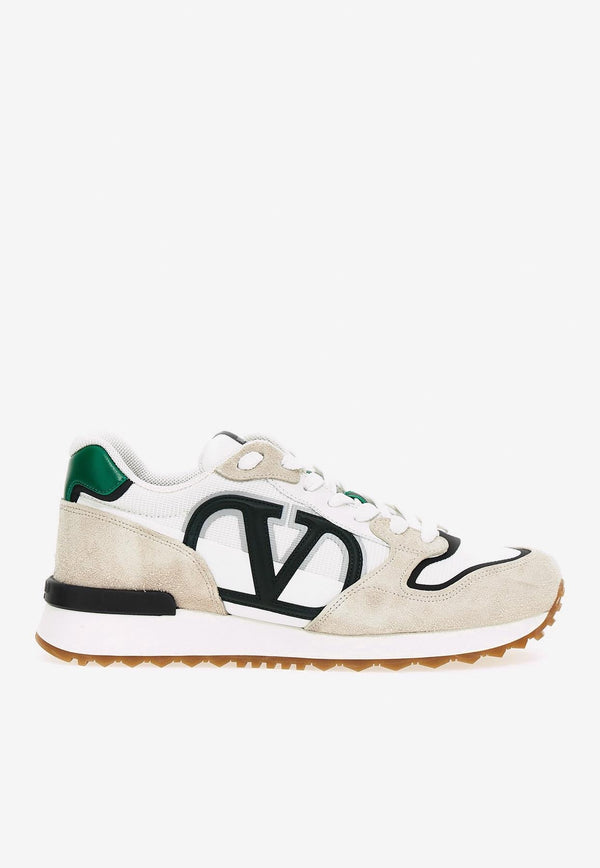Valentino VLogo Pace Low-Top Sneakers 3Y2S0H17TAE MJP Multicolor