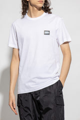 Logo-Patch Short-Sleeved T-shirt