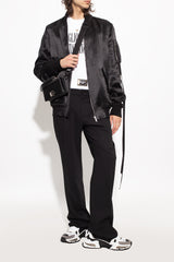 Airmaster Paneled Sneakers