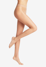 FALKE Shelina 12 Ultra Sheer Tights Gold 40027_GOLD
