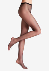 FALKE Net Tights with Fine Mesh-Pattern Black 40658_BLACK