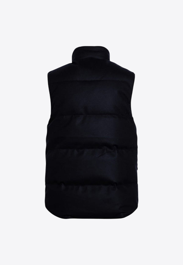 Canada Goose Garson Nylon Vest Blue 4151M1NY/P_CANAD-1161