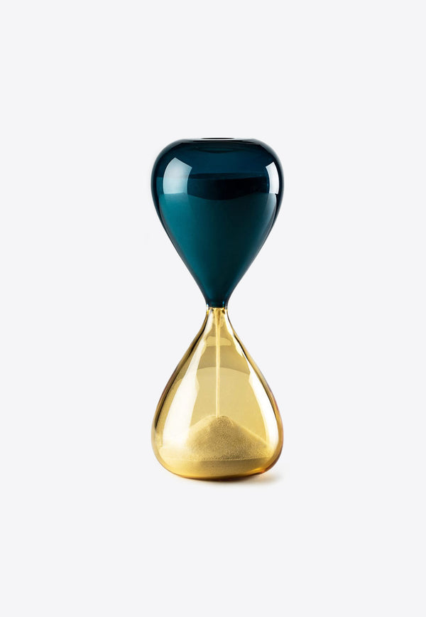 Venini Clessidra Glass Hourglass Multicolor 420.06 AA/OZ