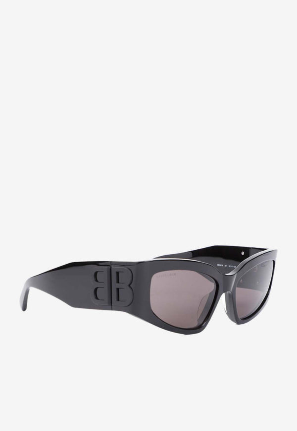 Bossy Cat-Eye Sunglasses