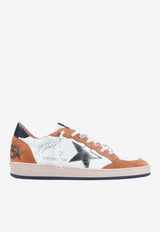 Ballstar Vintage Leather Sneakers