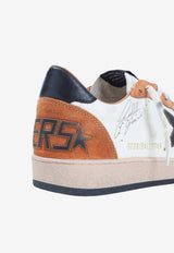 Ballstar Vintage Leather Sneakers