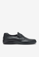 Leather Toblach Loafers