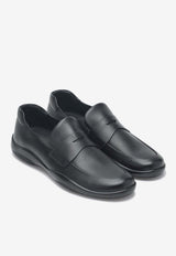 Leather Toblach Loafers